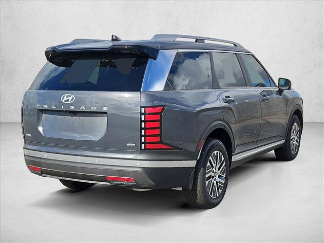 New 2027 Hyundai Palisade Hybrid SEL Premium 7P SUV