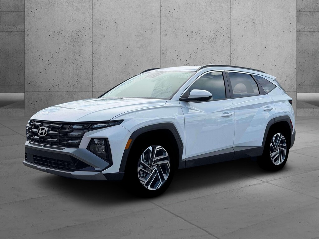 New 2026 Hyundai Tucson SEL Plus FWD SUV