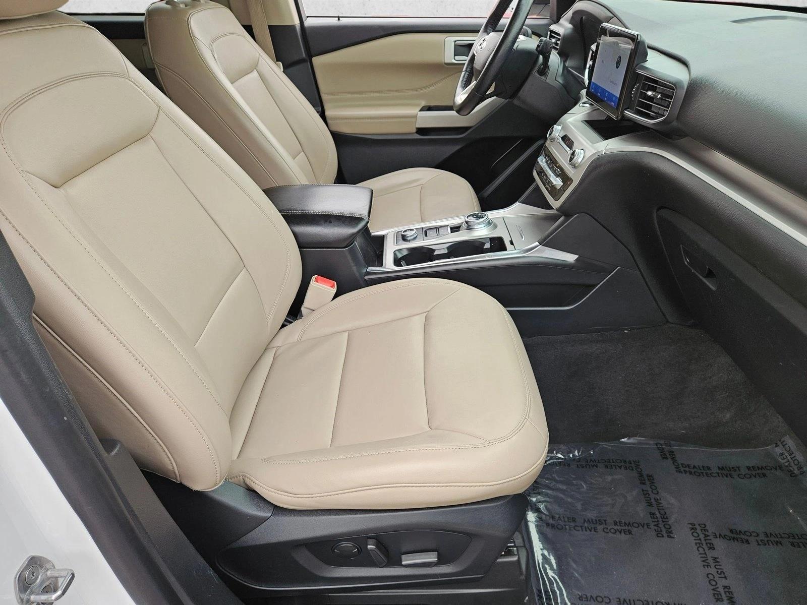 2022 Ford Explorer XLT - Photo 26