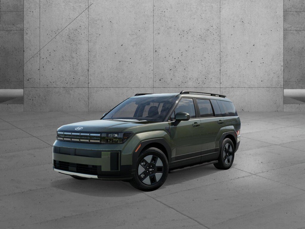 New 2026 Hyundai Santa Fe Hybrid SEL SUV