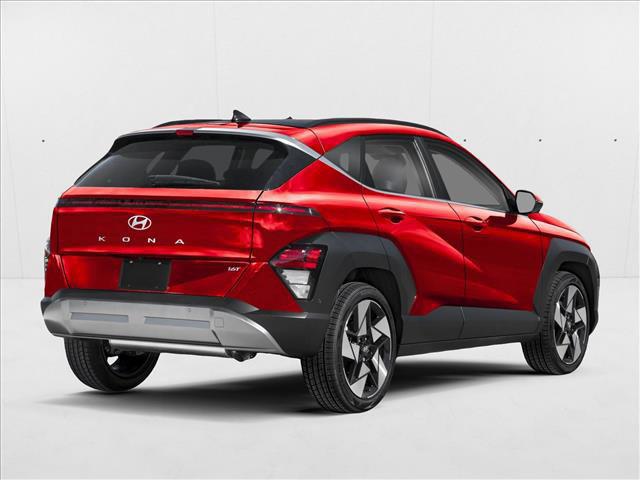 2026 Hyundai Kona Limited photo 2