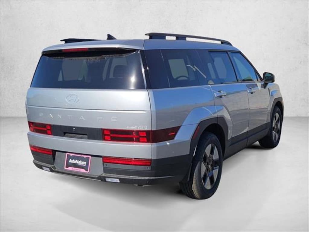 New 2026 Hyundai Santa Fe Hybrid SEL SUV