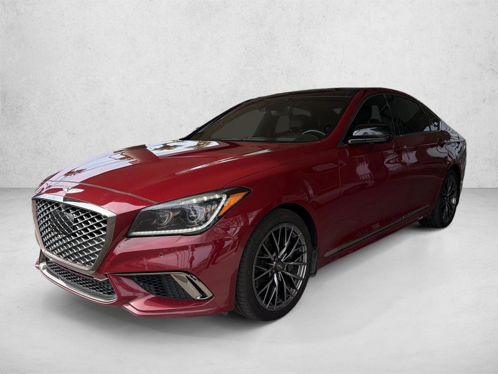 2018 Genesis G80 3.3T Sport RWD's photo