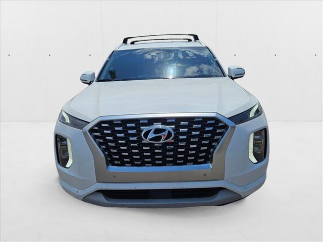 2022 Hyundai Palisade Limited photo 2