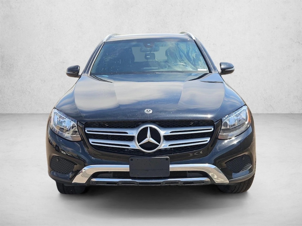 Used 2019 Mercedes-Benz GLC GLC 300 Sport Utility