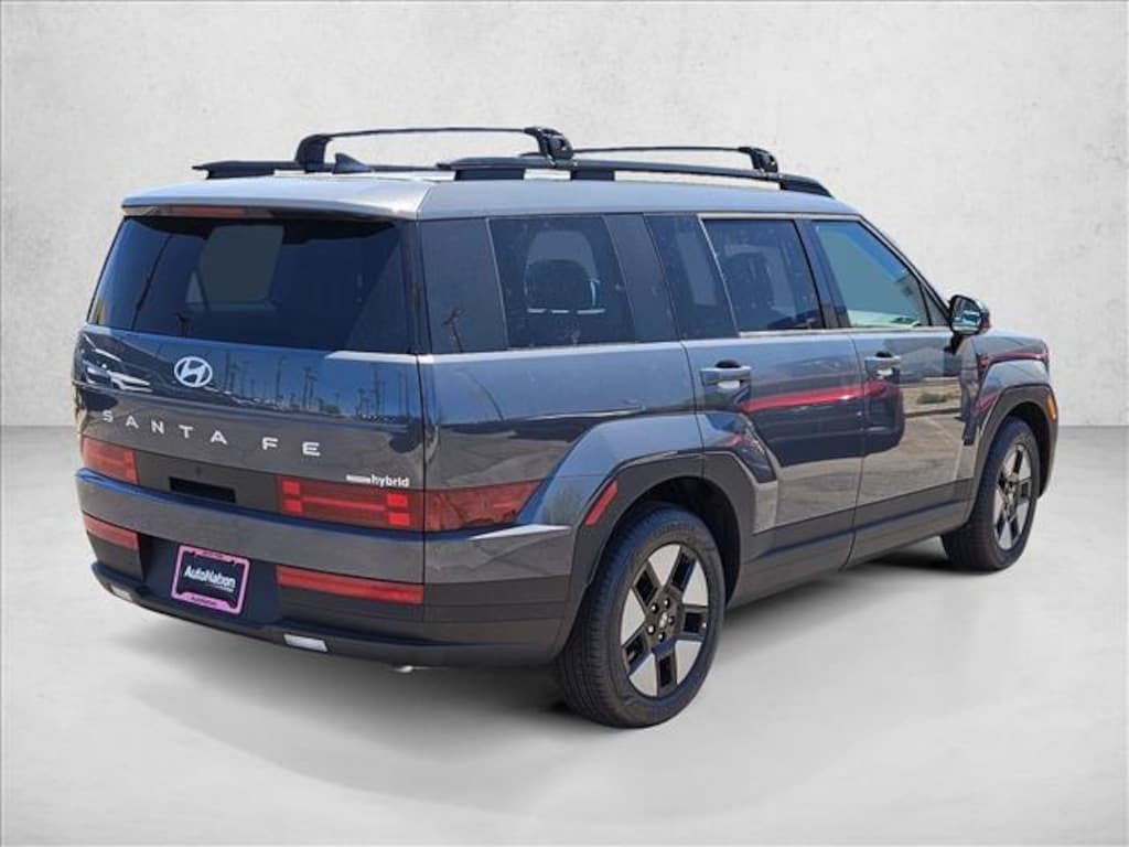 New 2026 Hyundai Santa Fe Hybrid SEL SUV