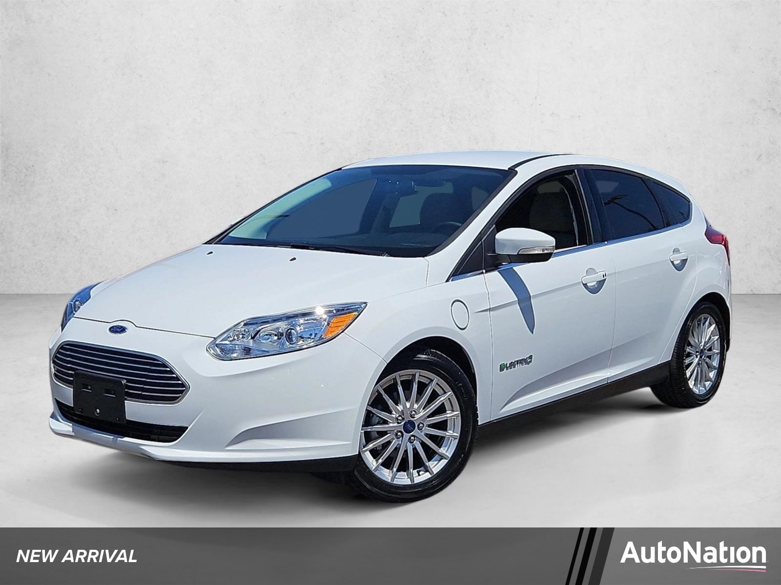 2014 Ford Focus 5 Door Hatch Electric's photo