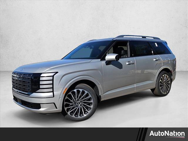 2026 Hyundai Palisade Calligraphy FWD's photo