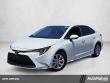 Used 2022 Toyota Corolla LE 4dr Car
