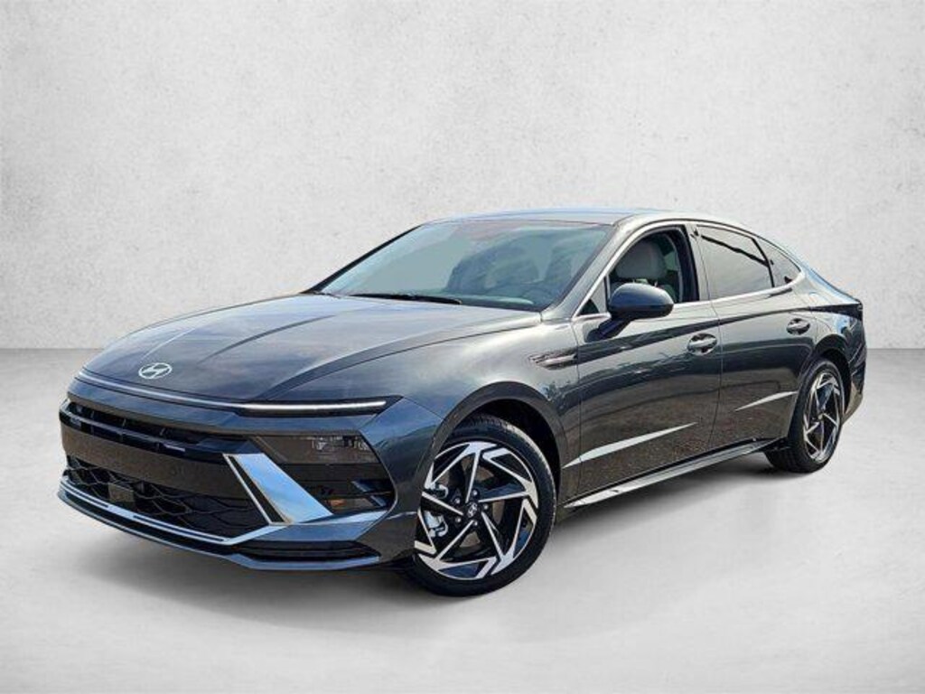 New 2026 Hyundai Sonata SEL Sport Sedan
