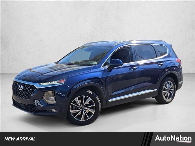 2019 Hyundai Santa Fe SEL Plus