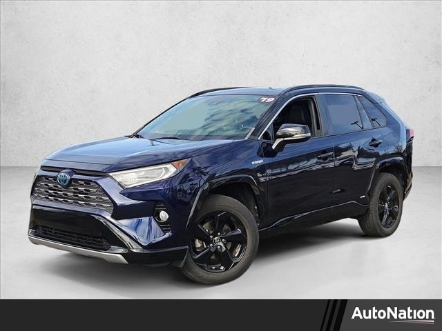 2019 Toyota RAV4 XSE