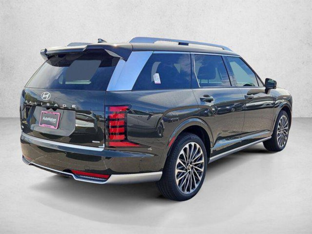 New 2026 Hyundai Palisade Hybrid Calligraphy SUV
