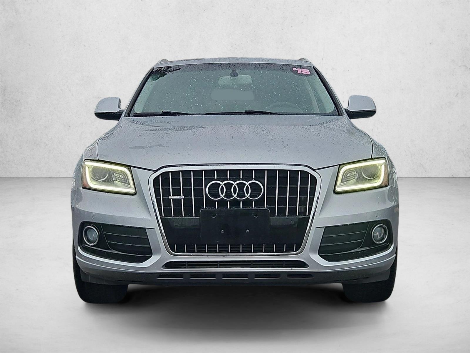 Used 2015 Audi Q5 Premium Plus Sport Utility