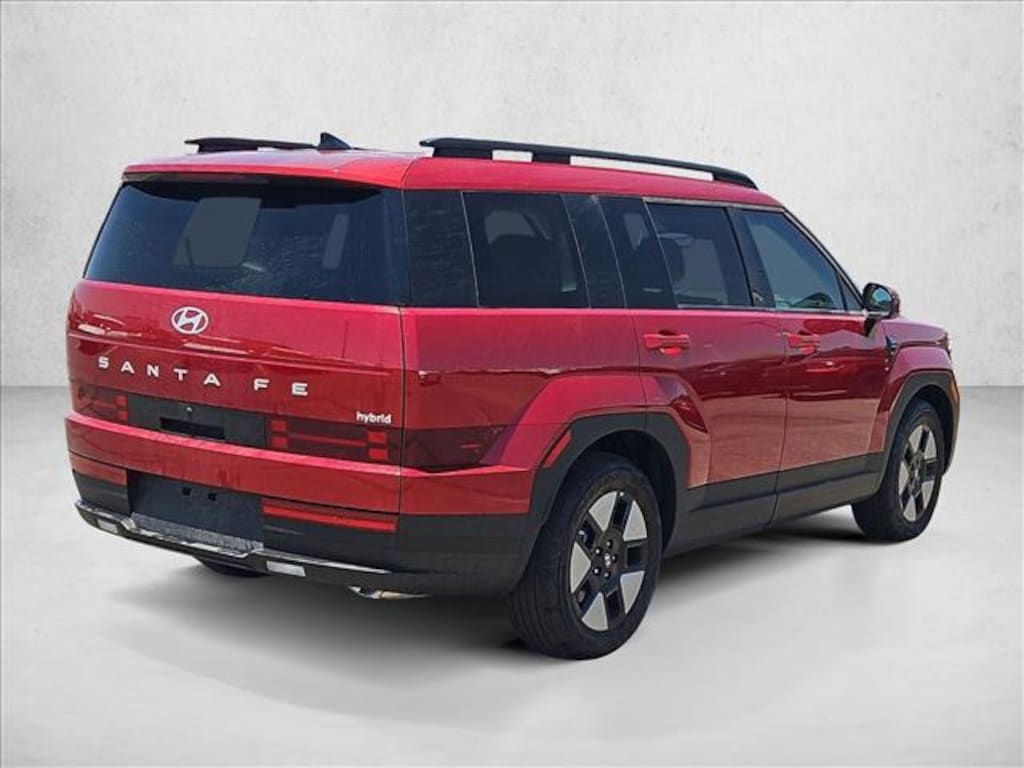 New 2026 Hyundai Santa Fe Hybrid SEL SUV