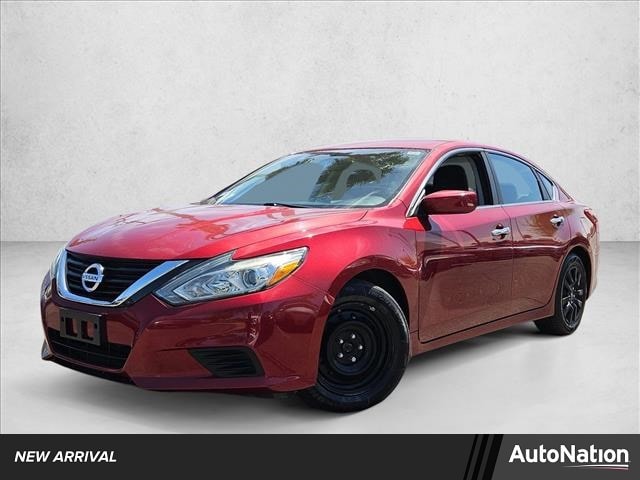 2018 Nissan Altima S
