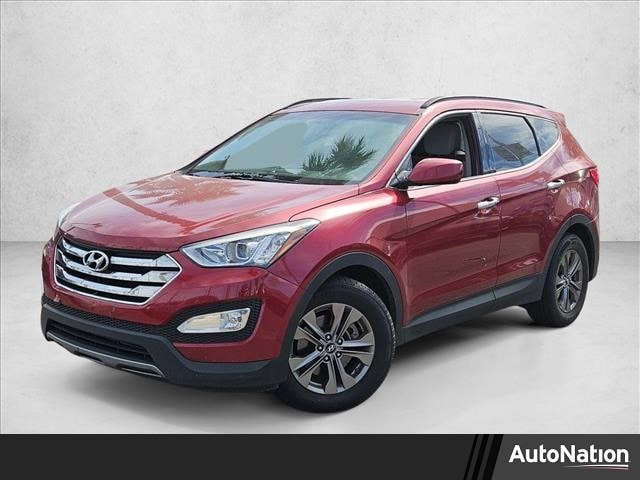 2014 Hyundai Santa Fe Sport