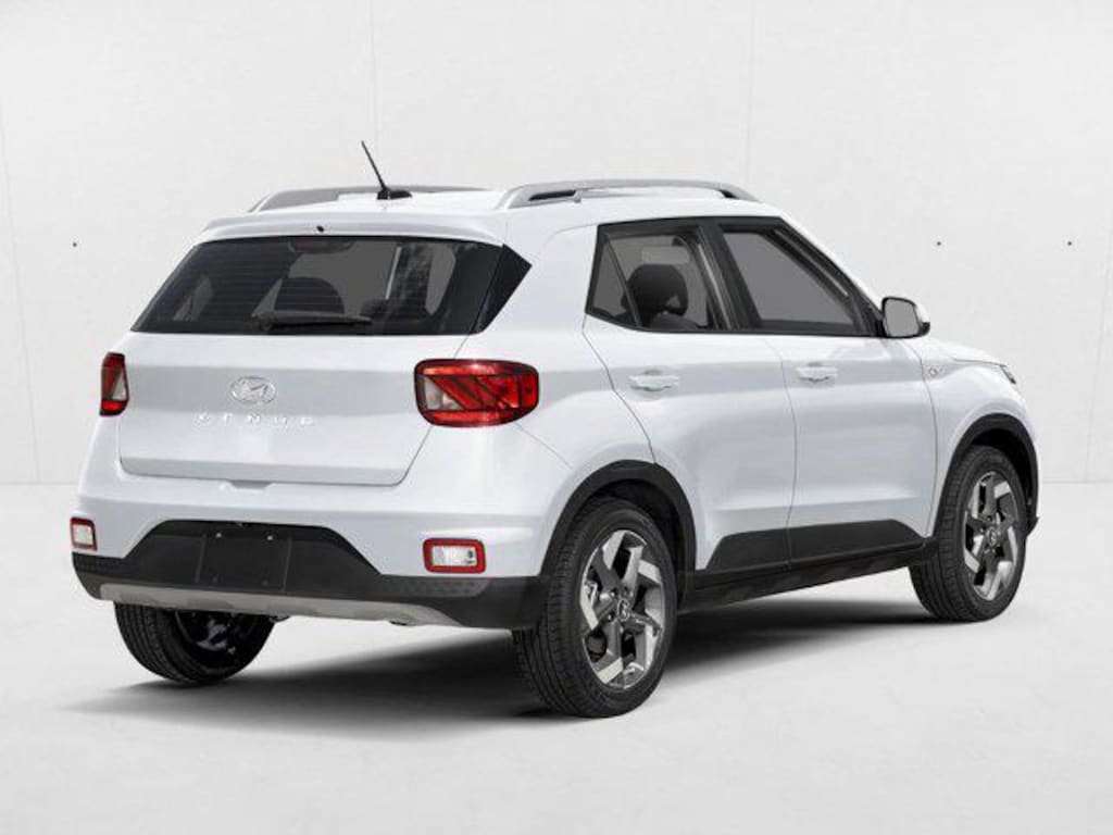 New 2026 Hyundai Venue SEL SUV