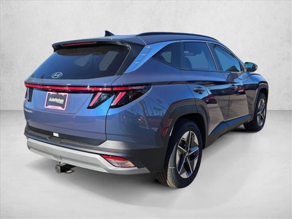 New 2026 Hyundai Tucson SEL Premium FWD SUV