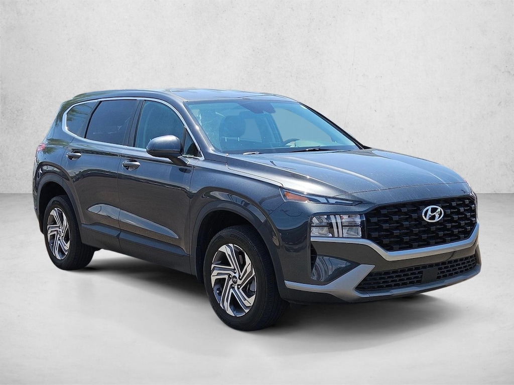 Certified 2023 Hyundai Santa Fe SE Sport Utility
