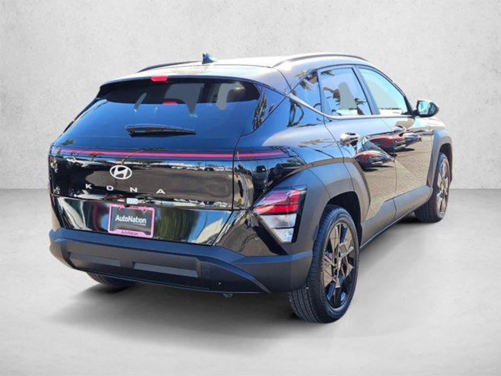 New 2026 Hyundai Kona SEL Sport FWD SUV