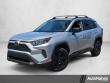 Used 2021 Toyota RAV4 LE Sport Utility