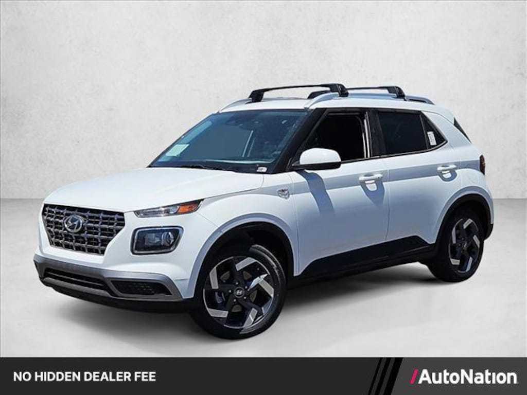New 2026 Hyundai Venue SEL SUV