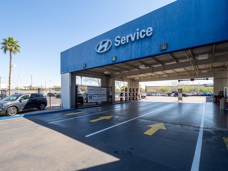 AutoNation Hyundai Tempe | Phoenix Area Hyundai Dealership
