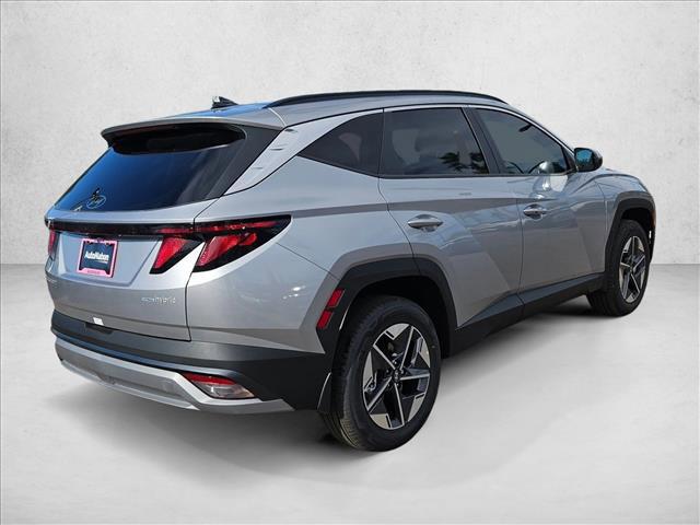 2026 Hyundai Tucson Hybrid SEL Convenience photo 2
