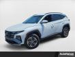 New 2025 Hyundai Tucson Hybrid Blue SUV
