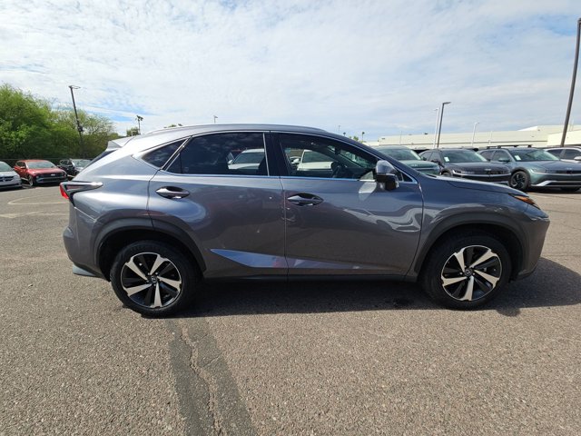 2020 Lexus NX 300 Premium photo 4