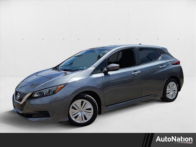 2019 Nissan Leaf