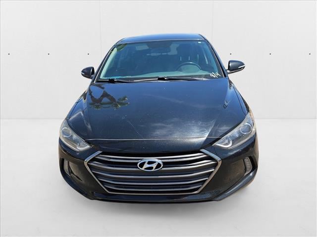 Used 2017 Hyundai Elantra Limited with VIN 5NPD84LF7HH082406 for sale in Tempe, AZ