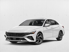 2026 Hyundai Elantra Hybrid Limited Sedan