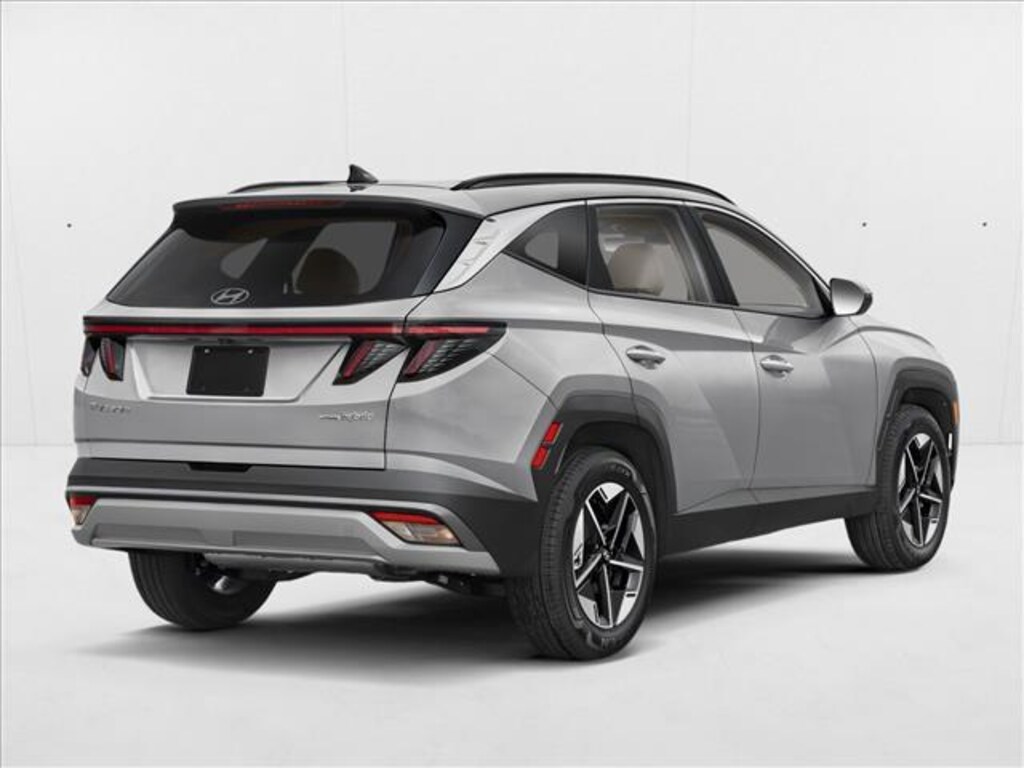 New 2026 Hyundai Tucson Hybrid SEL Convenience SUV