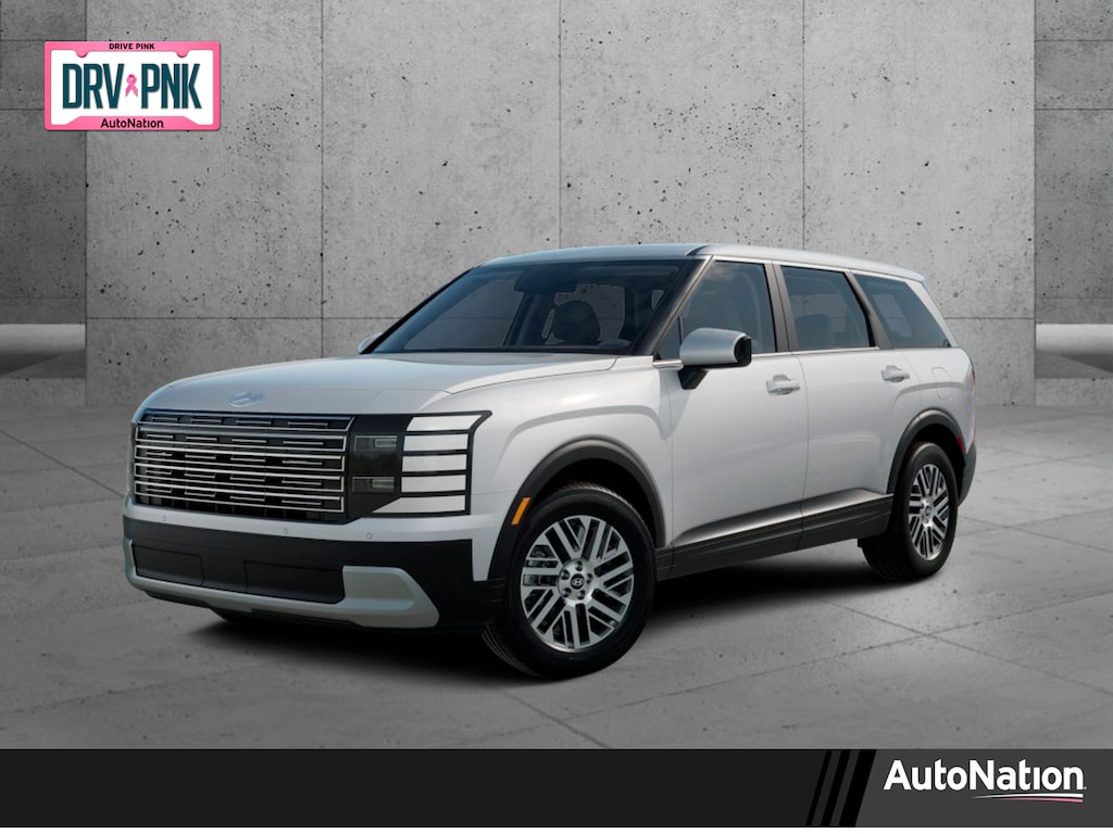 New 2026 Hyundai Palisade SE FWD SUV