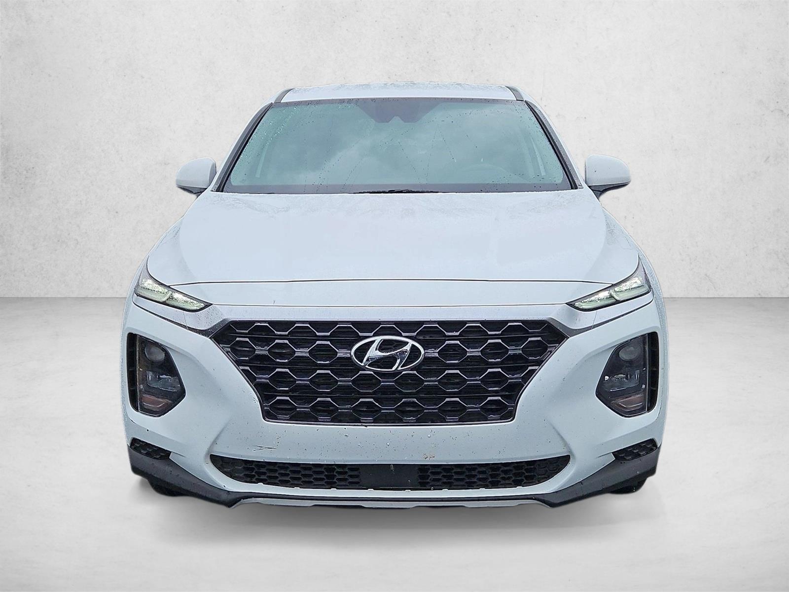 Used 2019 Hyundai Santa Fe SE Sport Utility