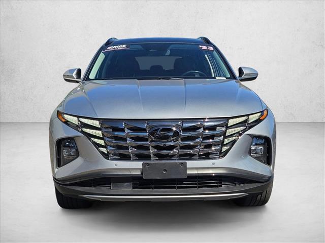 2023 Hyundai Tucson Limited Sport photo 2