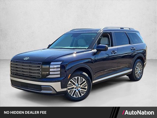 2027 Hyundai Palisade Hybrid