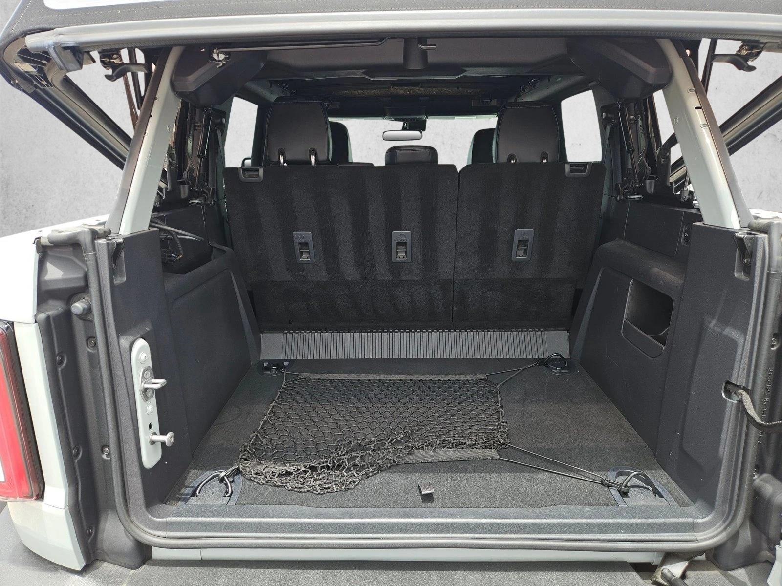 2022 Ford Bronco 4-Door Wildtrak - Photo 7