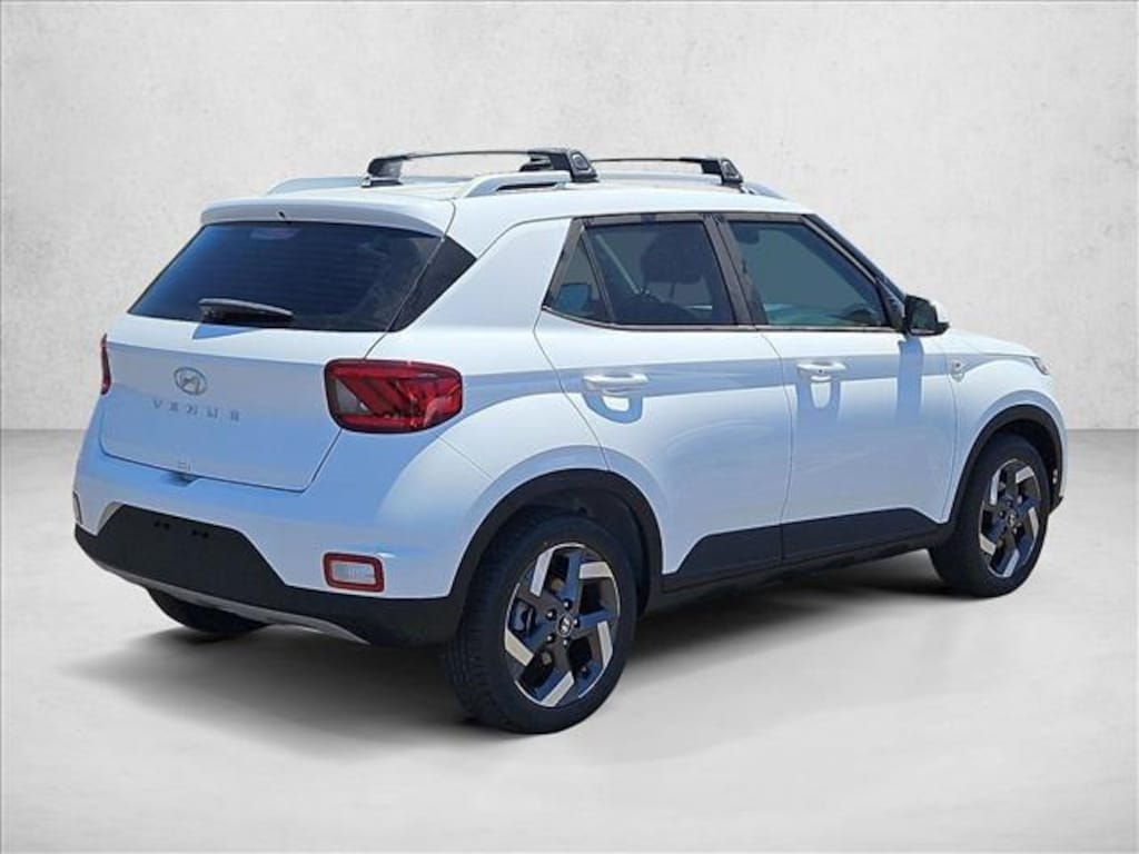 New 2026 Hyundai Venue SEL SUV