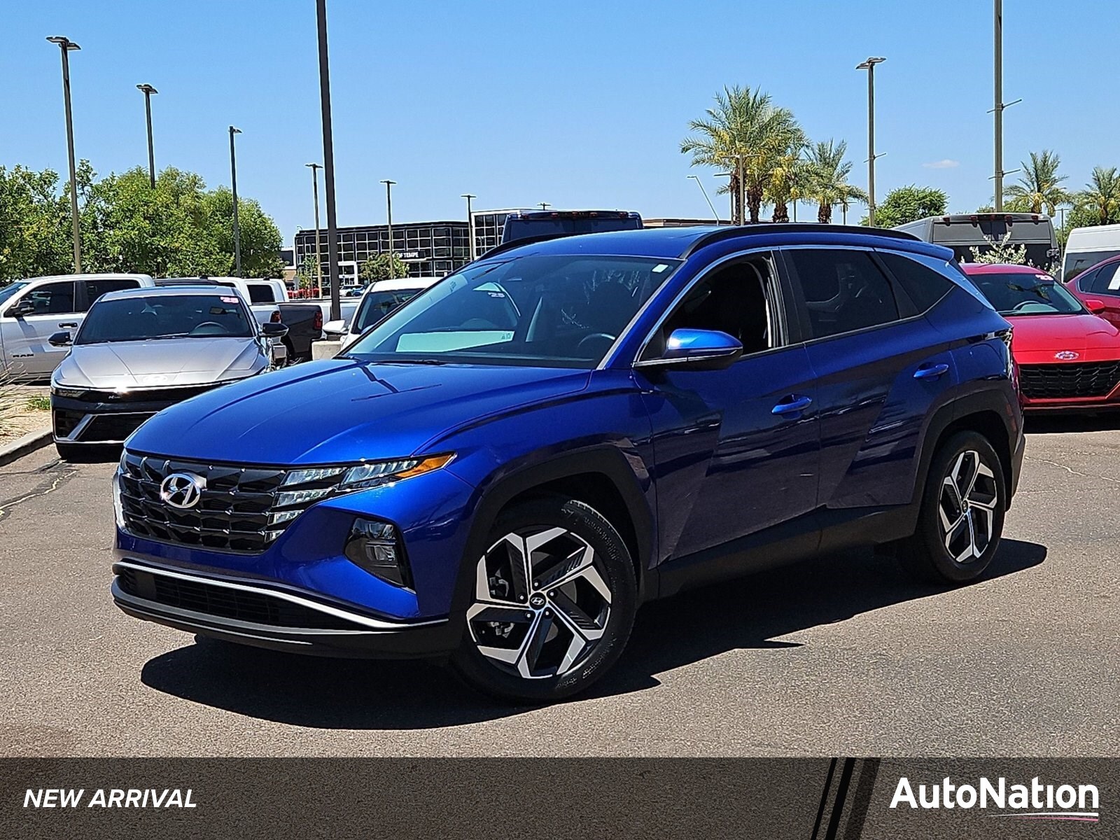 2024 Hyundai Tucson SEL FWD's photo