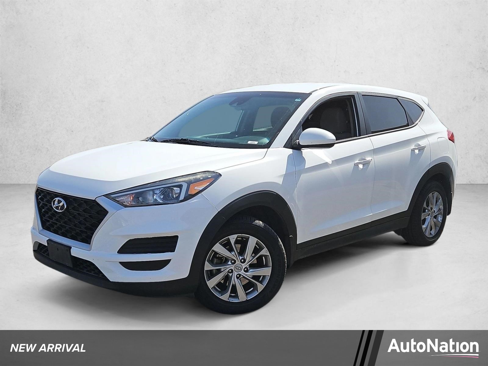 2020 Hyundai Tucson