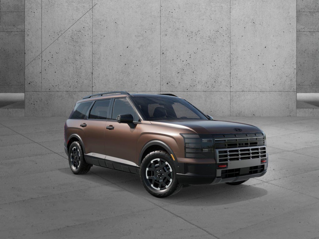 New 2026 Hyundai Palisade XRT AWD SUV