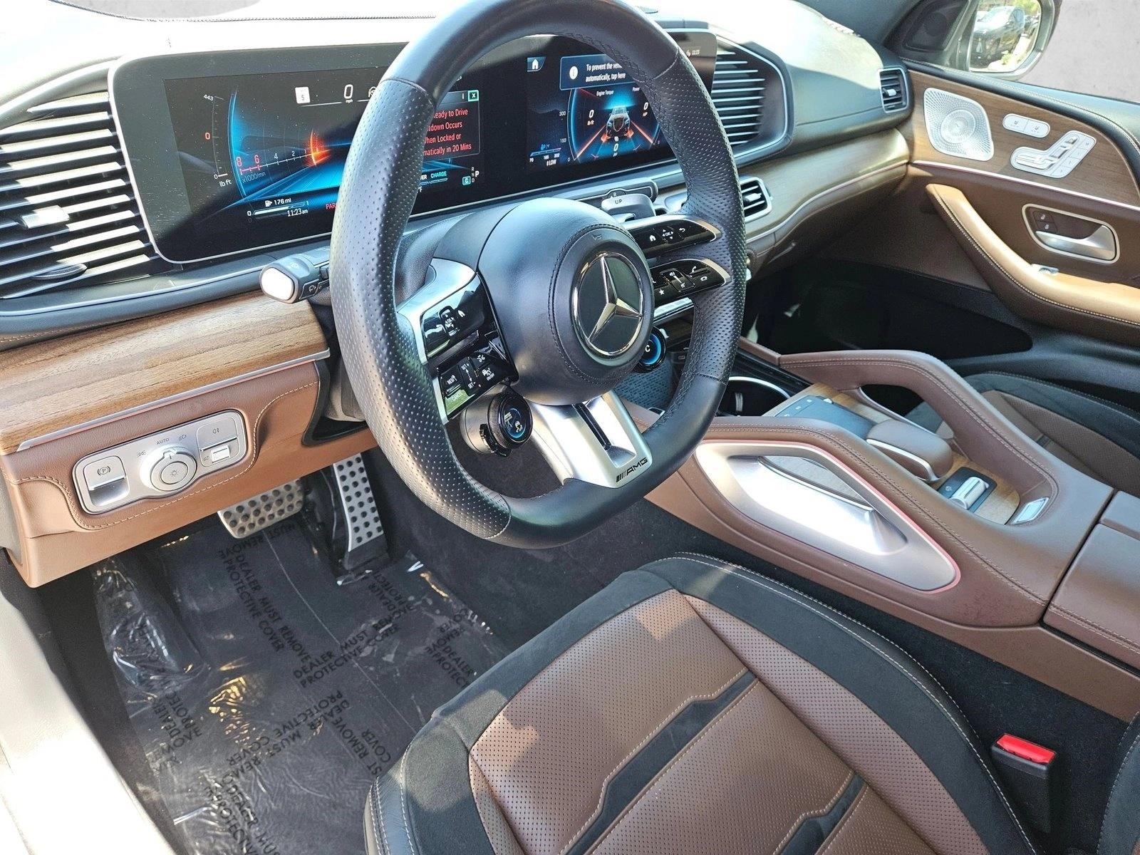 2024 Mercedes-Benz GLE AMG GLE 53 - Photo 18