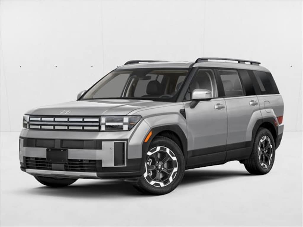 New 2027 Hyundai Santa Fe SEL FWD SUV