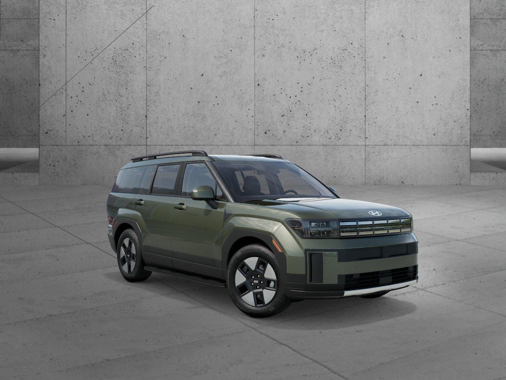 New 2026 Hyundai Santa Fe Hybrid SEL SUV