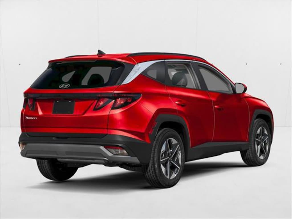 New 2026 Hyundai Tucson SEL Plus FWD SUV