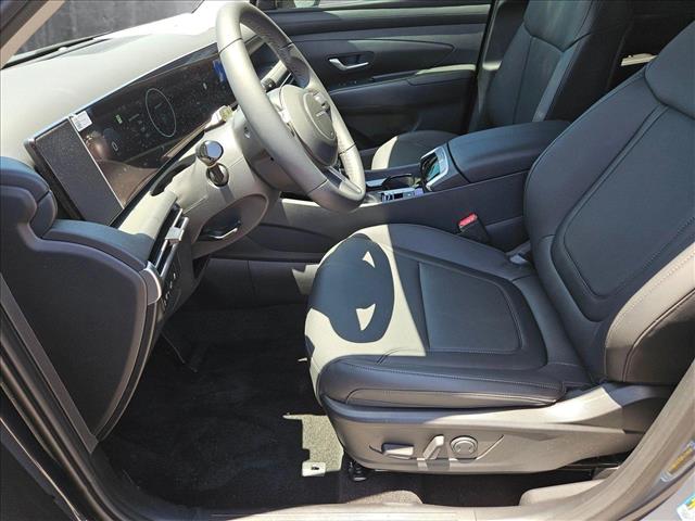 2025 Hyundai Tucson SEL Convenience photo 4