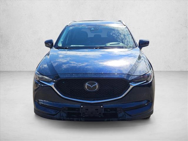 2018 Mazda CX-5 Grand Touring Sport photo 2